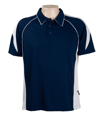 Aus Spirit Olympikool Polo Junior 2nd (8 color) (334j)