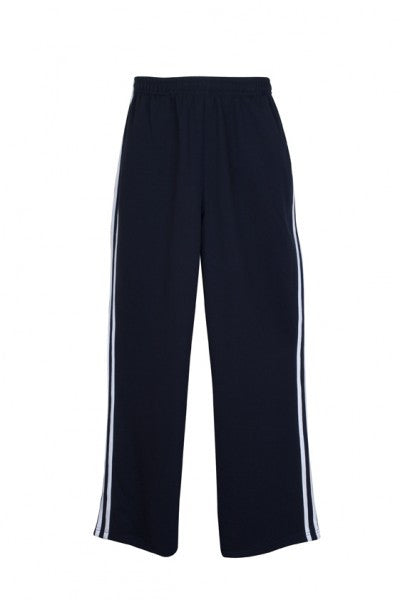 Ramo-Ramo Mens Striped Track Pants-Navy/White / XS-Uniform Wholesalers - 9