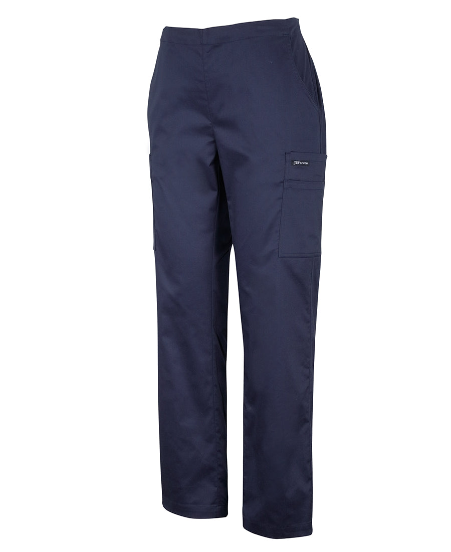 JBs Wear Ladies Premium Scrub Cargo Pant(4SPP1)