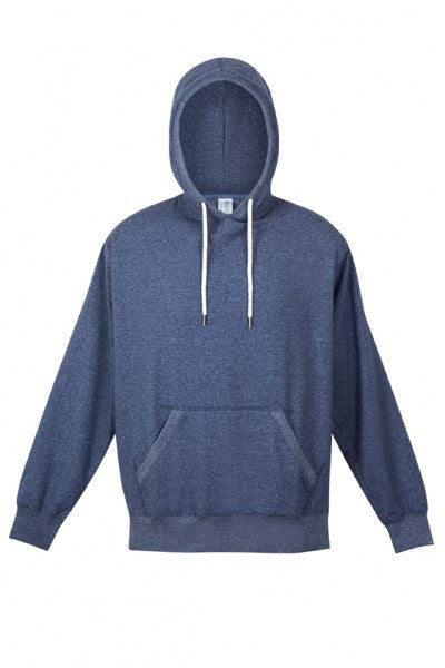 Ramo-Ramo Ladies/Junior Greatness Heather Hoodie	(new)-Navy Heather / 4-Uniform Wholesalers - 6