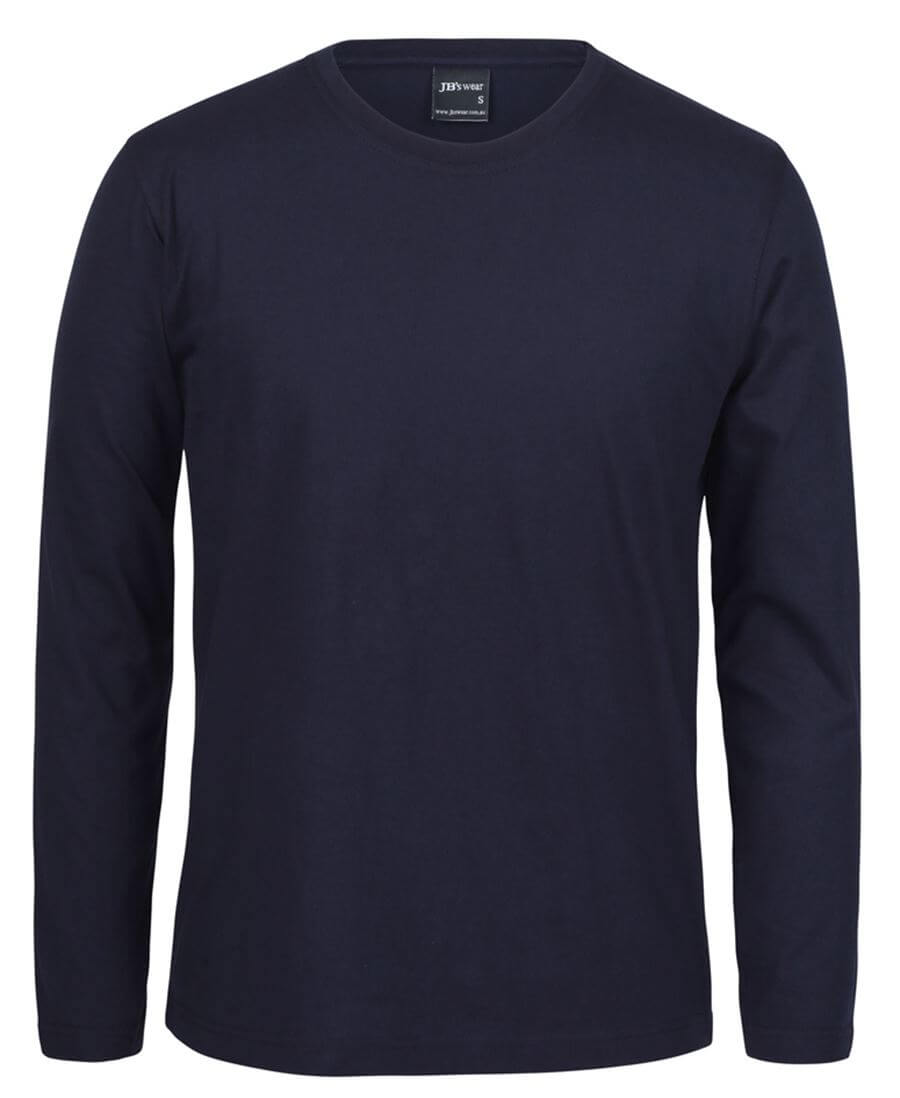JBs Wear Long Sleeve Non-Cuff Tee (1LSNC)