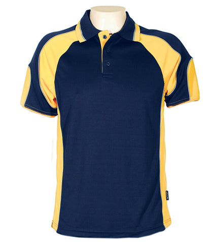 Aus Spirit Glenelg Kooldri Mens Polo 1st (9 Colour) (309)
