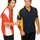 Australian Spirit-Aus Spirt Olympikool Mens Polo 2nd ( 8 Colour )-Royal blue / White / S-Uniform Wholesalers - 1