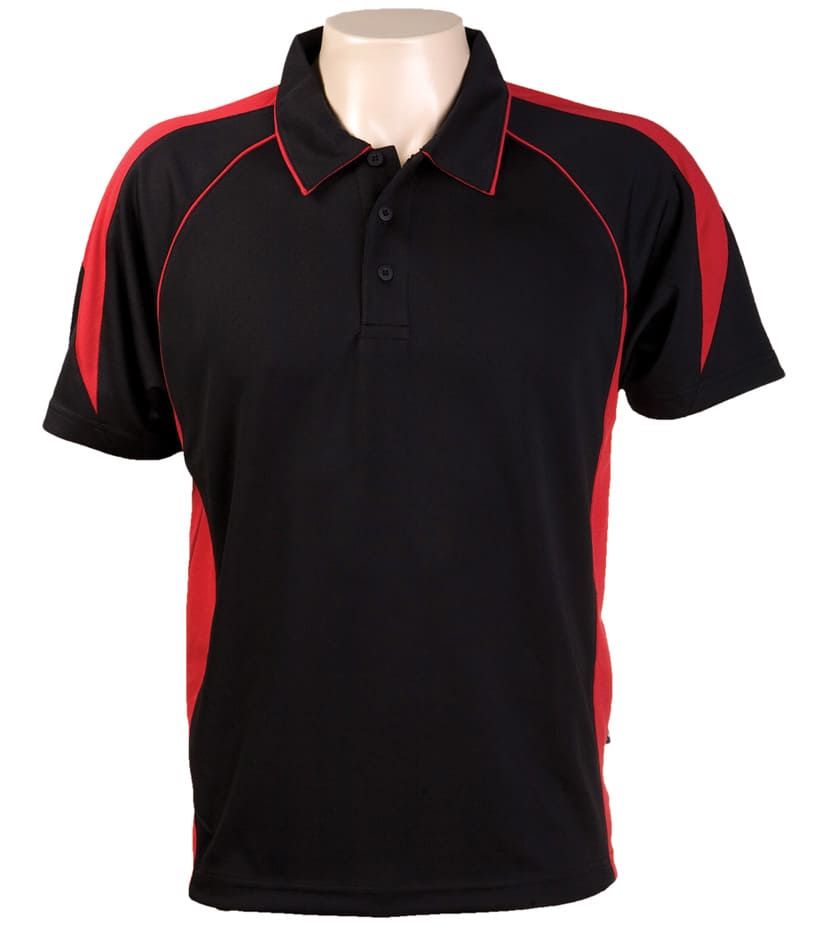 Aus Spirt Olympikool Mens Polo  (334)
