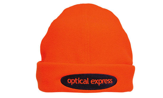 Headwear Luminescent Safety Beanie - Toque (3025)