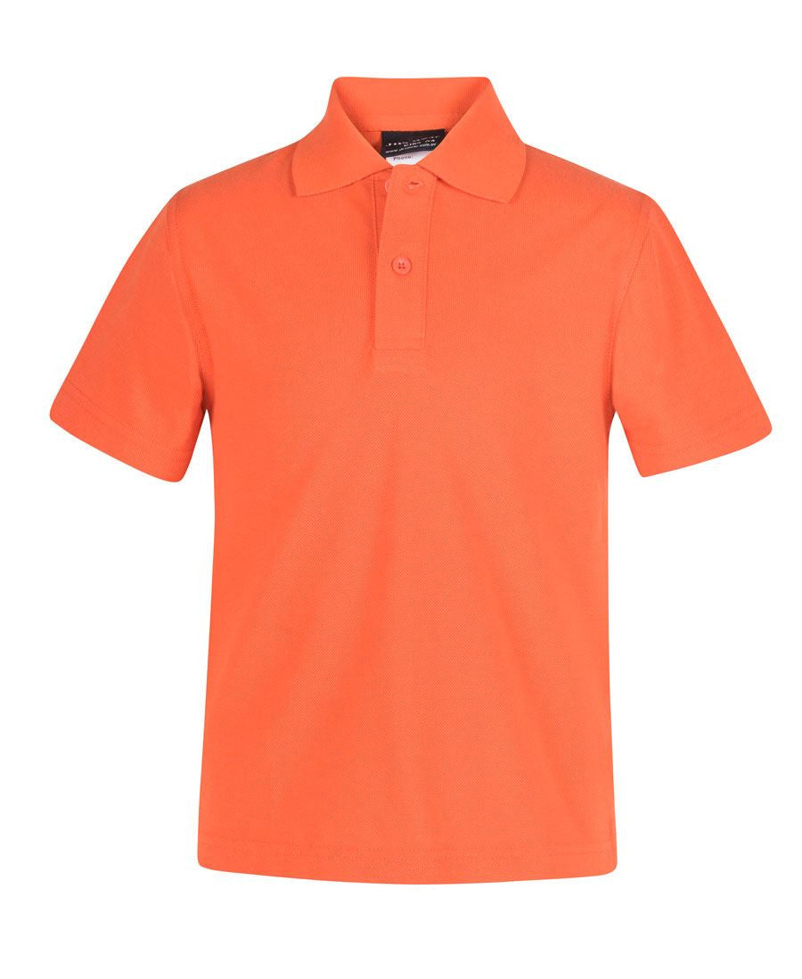 JB's Wear-JB's  Kids 210 Polo 2nd Color-ORANGE / 2-Uniform Wholesalers - 7