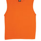 Ramo-Ramo Men's Muscle Tee-Orange / XS-Uniform Wholesalers - 6