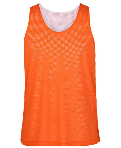 JBs Wear Kids Podium Reversible Training Singlet (7KBS2)