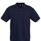 Biz Collection-Biz Collection Mens Ice Polo-Navy / Small-Uniform Wholesalers - 2