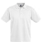 Biz Collection-Biz Collection Mens Ice Polo-White / Small-Uniform Wholesalers - 4