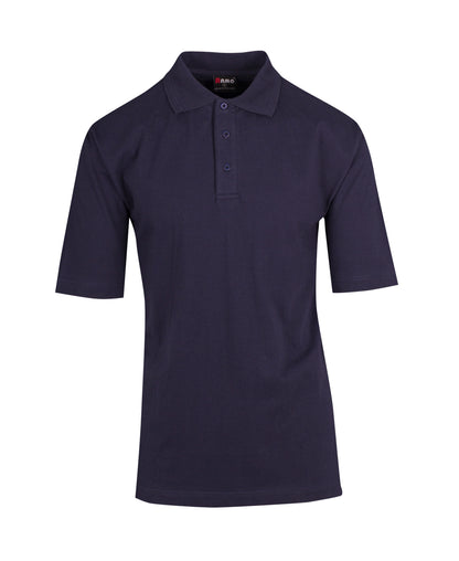 Ramo Mens 100% Cotton Jersey Polo (P202HS)