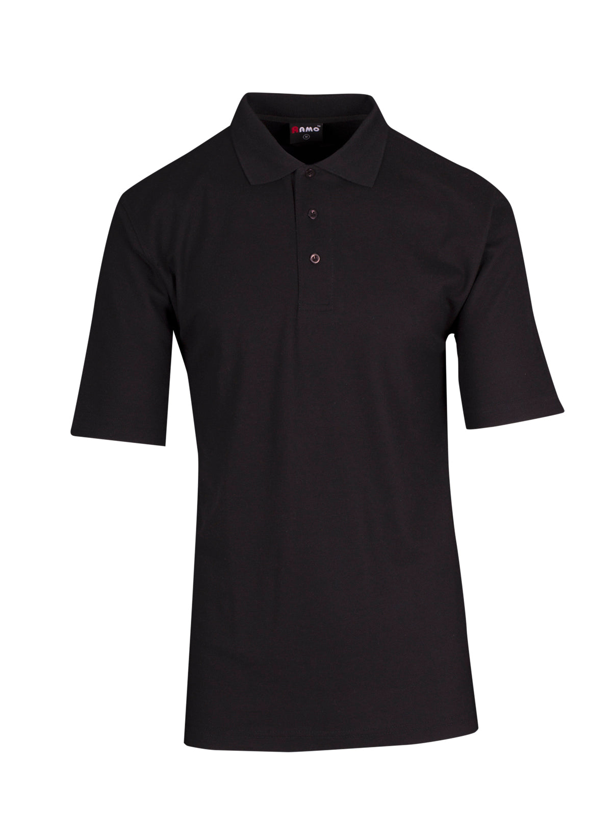 Ramo Mens Regular Pique knit Polo (P212HS)