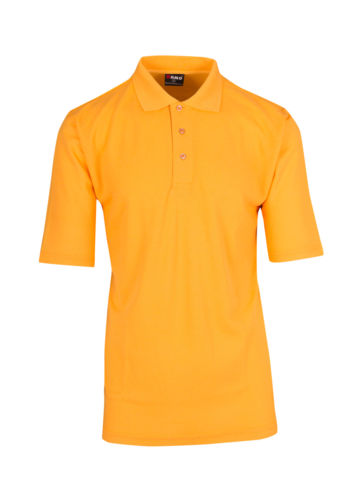 Ramo Mens Regular Pique knit Polo (P212HS)
