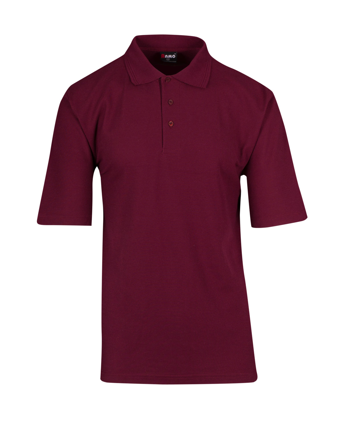 Ramo Mens Regular Pique knit Polo (P212HS)