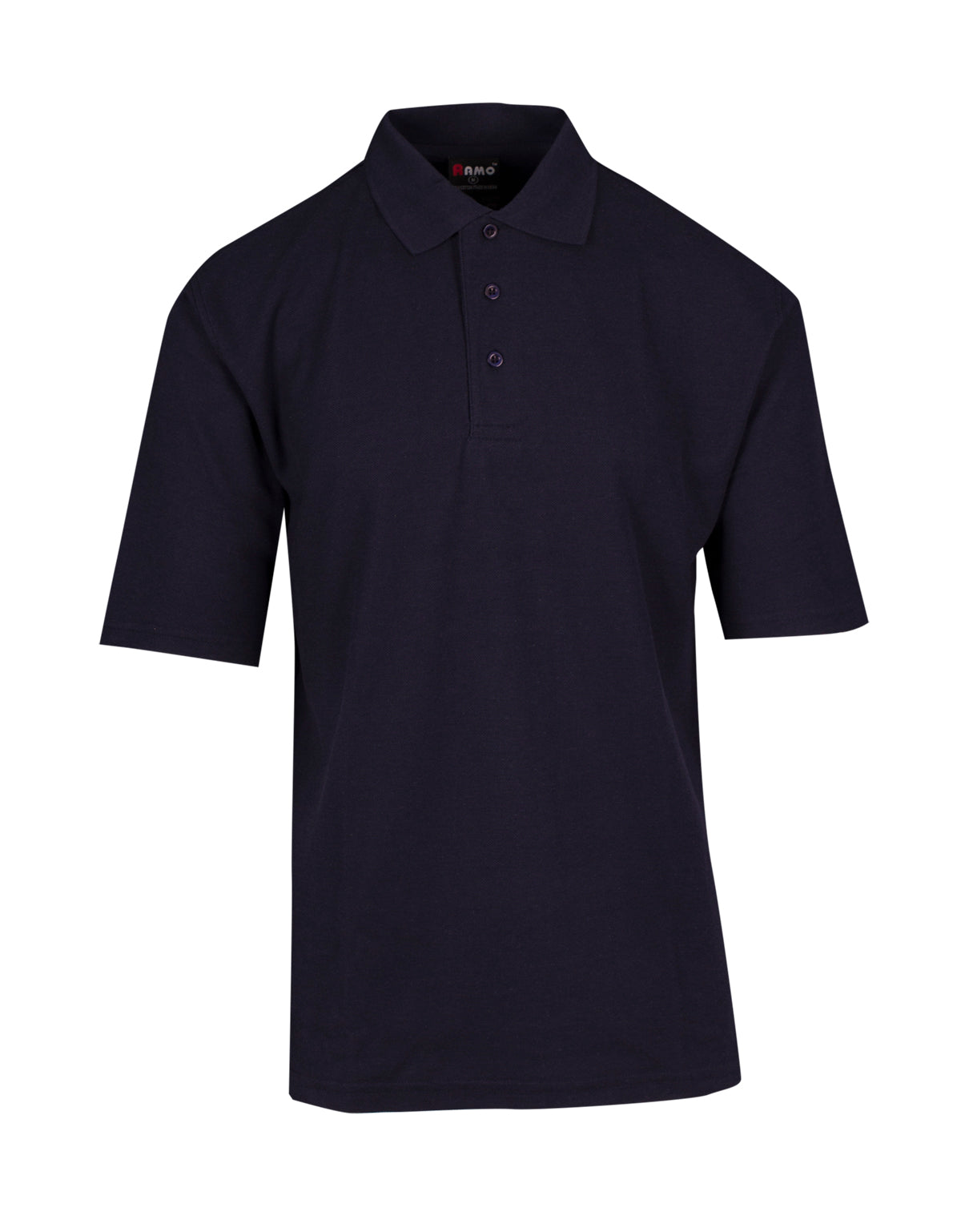 Ramo Mens Regular Pique knit Polo (P212HS)