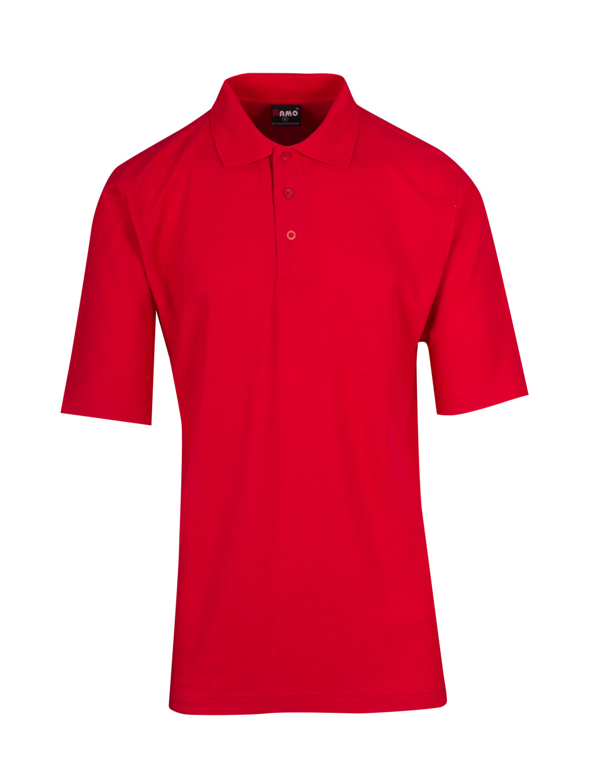 Ramo Mens Regular Pique knit Polo (P212HS)