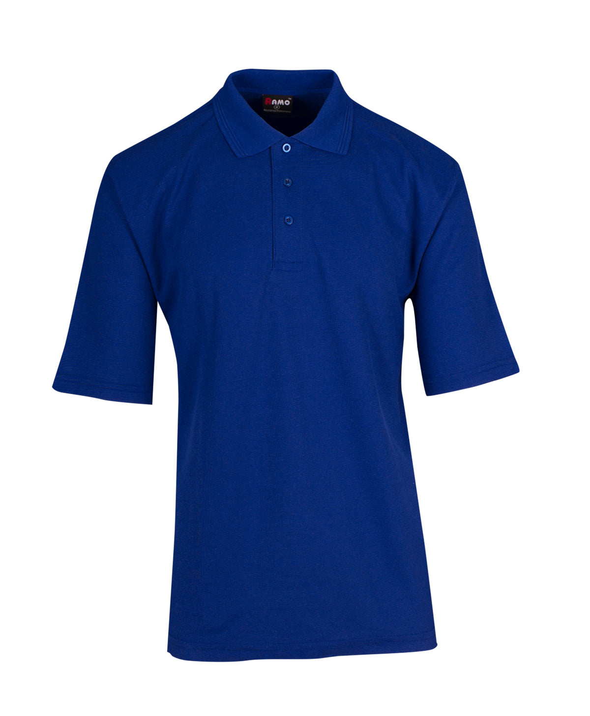 Ramo Mens Regular Pique knit Polo (P212HS)