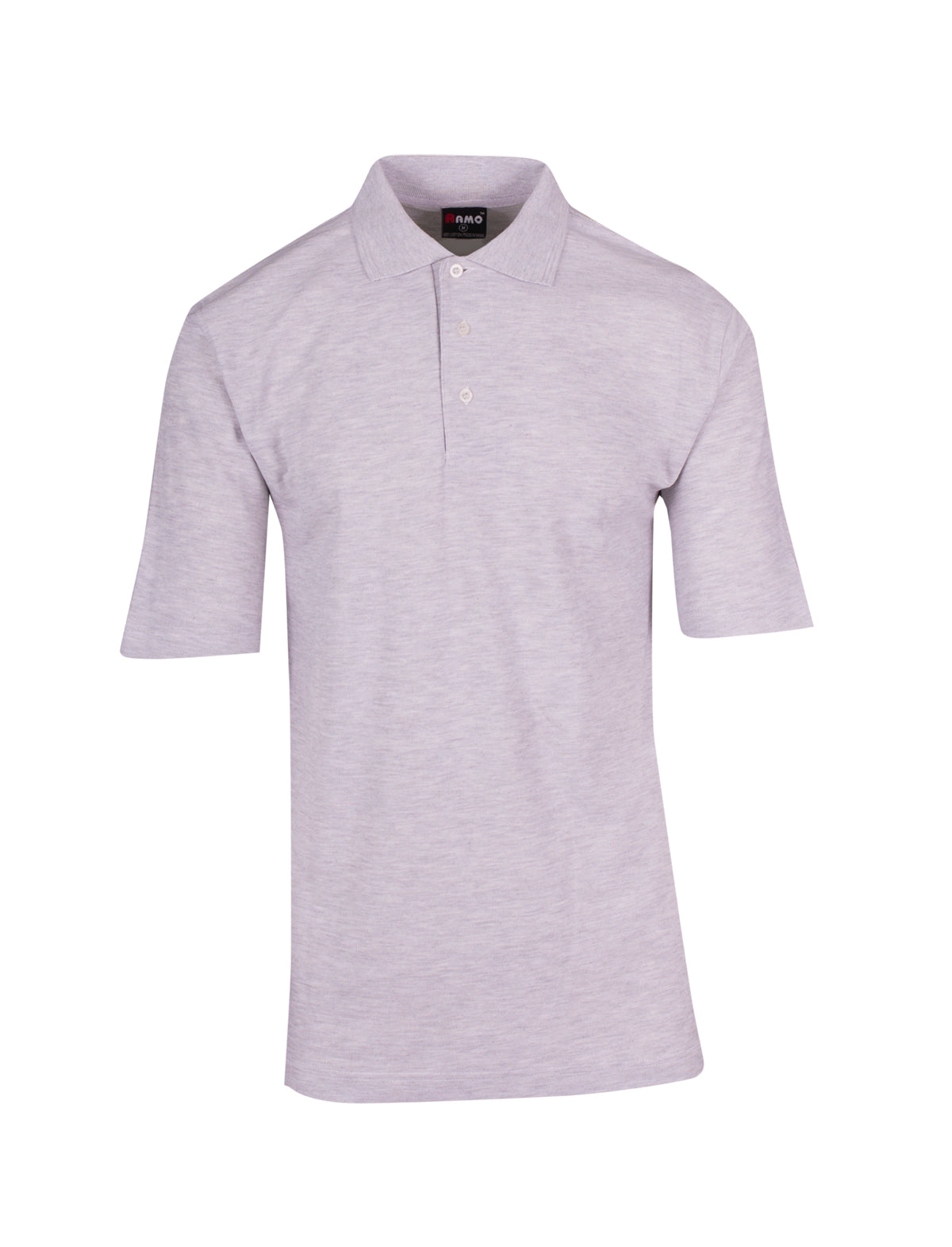 Ramo Mens Regular Pique knit Polo (P212HS)
