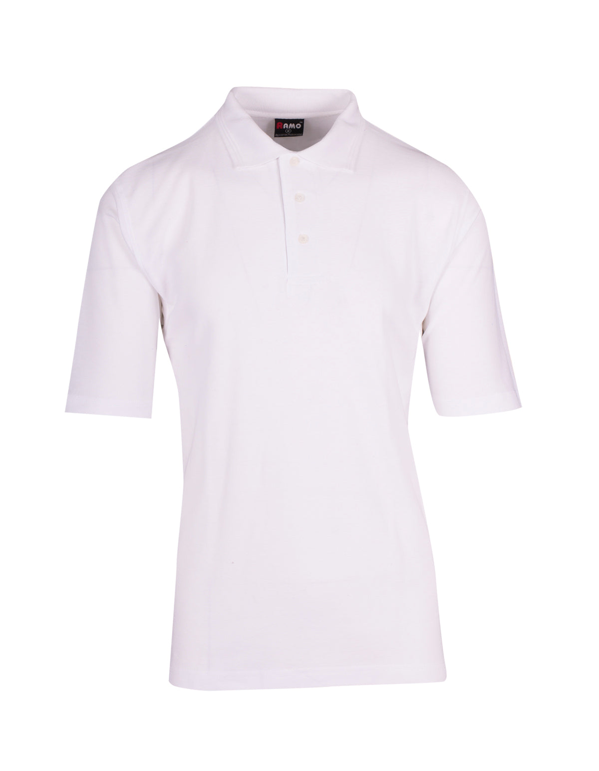 Ramo Mens Regular Pique knit Polo (P212HS)