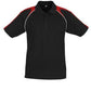 Biz Collection-Biz Collection Mens Triton Polo-Black / Red / White / S-Corporate Apparel Online - 5
