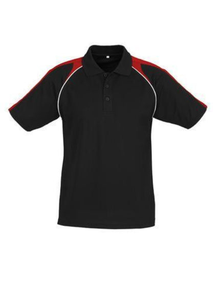 Biz Collection Mens Triton S/S Polo (P225MS)