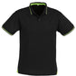 Biz Collection Mens Jet S/S Polo (P226MS)