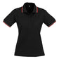 Biz Collection Womens Cambridge S/S Polo (P227LS)