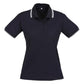 Biz Collection Womens Cambridge S/S Polo (P227LS)