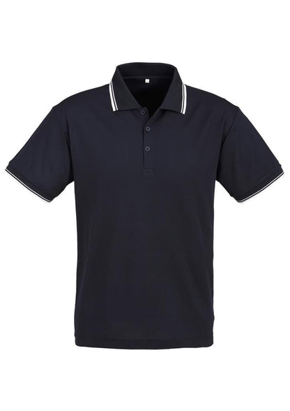 Biz Collection Mens Cambridge S/S Polo (P227MS)