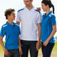 Biz Collection-Biz Collection Mens United Short Sleeve Polo 2nd  ( 10 Colour )--Uniform Wholesalers - 4