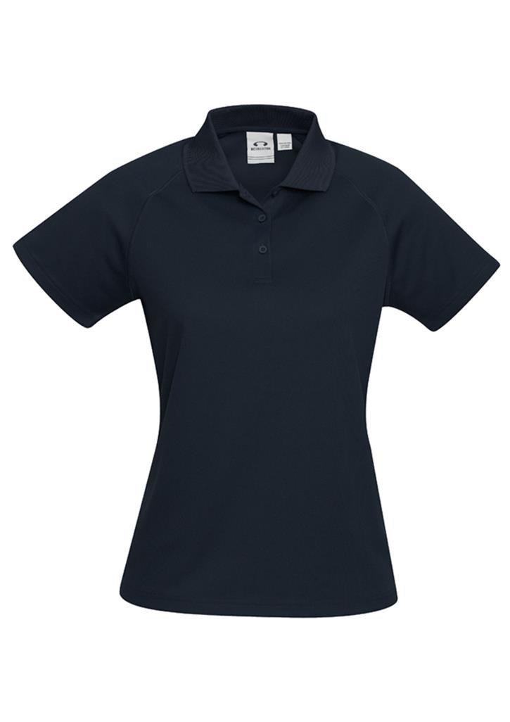 Biz Collection-Biz Collection Sprint Ladies BizCool Polo-Navy / 6-Corporate Apparel Online - 5