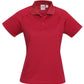 Biz Collection Womens Sprint S/S Polo (P300LS)