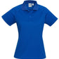 Biz Collection Womens Sprint S/S Polo (P300LS)
