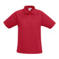 Biz Collection-Biz Collection Sprint Mens BizCool Polo-Red / S-Uniform Wholesalers - 6