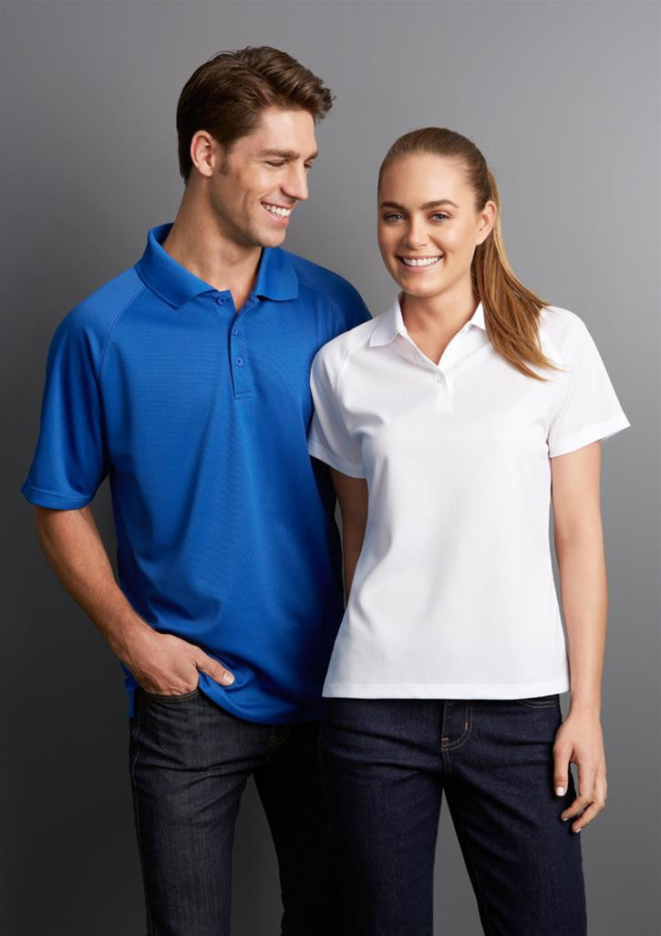 Biz Collection Mens Sprint Short Sleeve Polo (P300MS) – Uniform Wholesalers