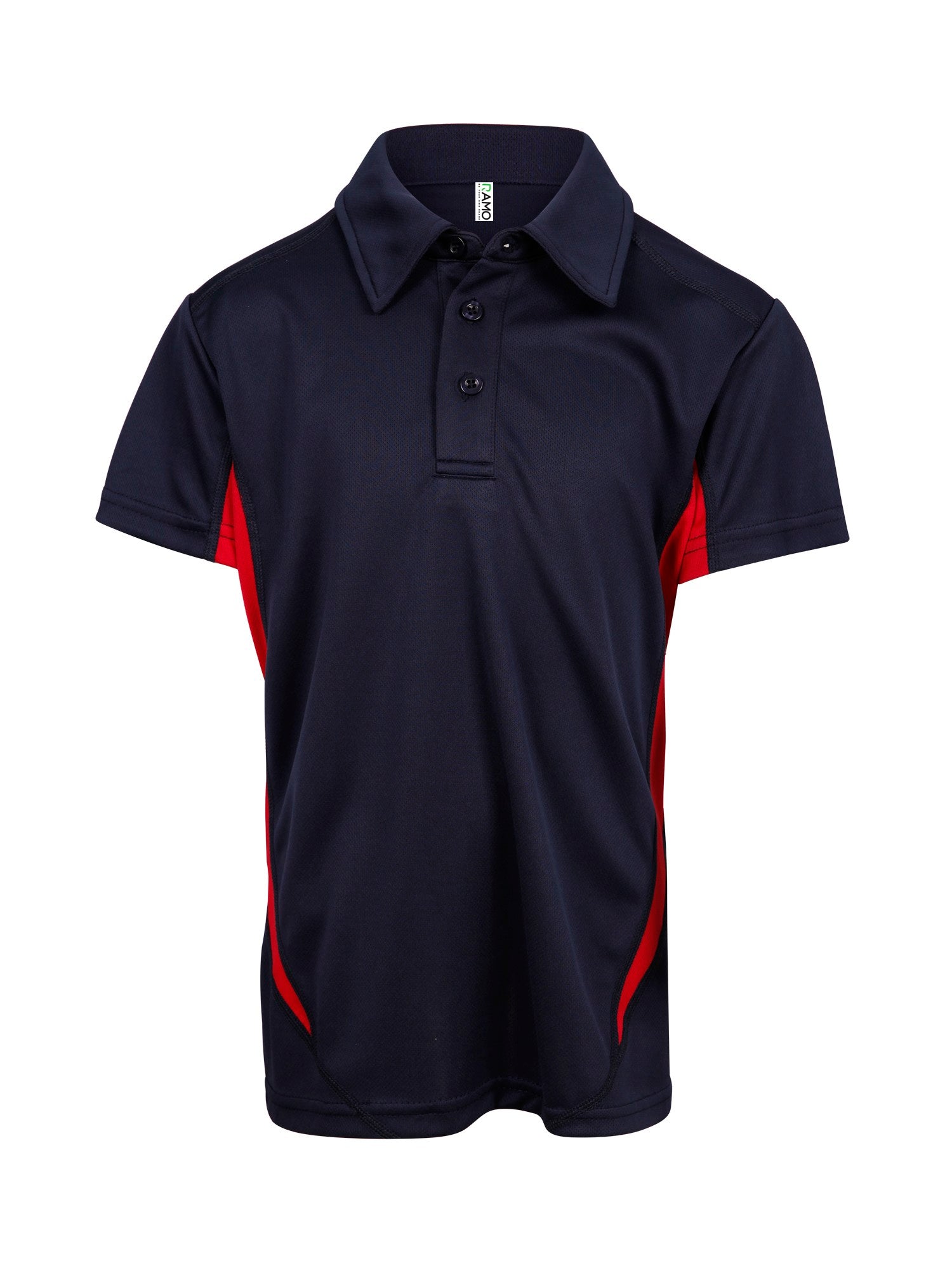 Ramo Kids Accelerator Polo (P346KS)