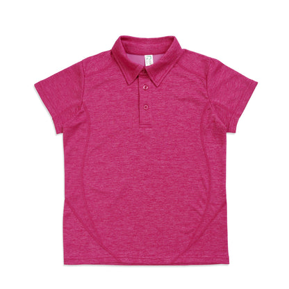 Ramo Kid's Challenger 100% polyester Polo (P346KSM)