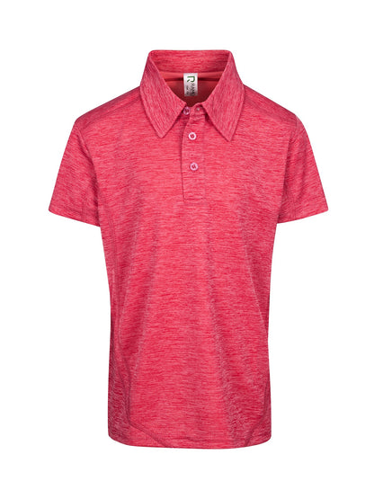 Ramo Kid's Challenger 100% polyester Polo (P346KSM)