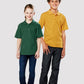 Biz Collection-Biz Collection  Kids Crew Polo(2nd 8 Colours)--Uniform Wholesalers - 1