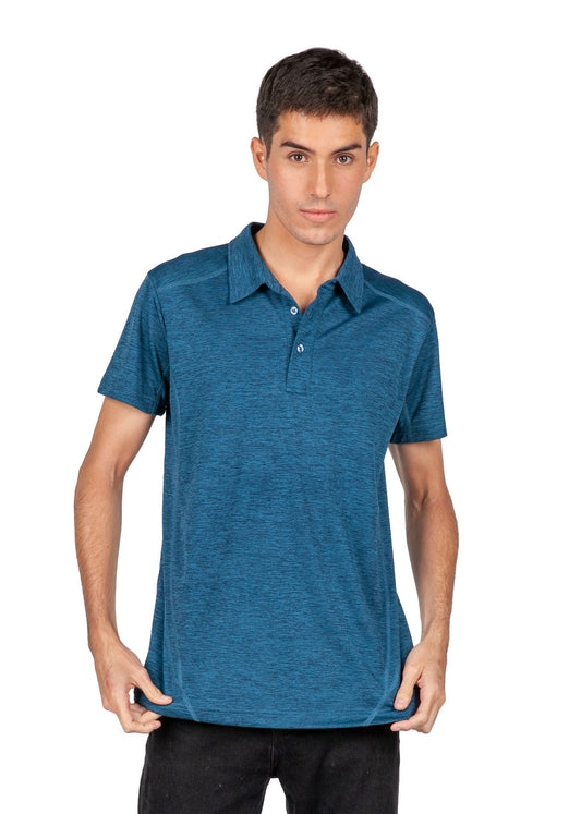 Ramo Mens' Challenger 100% polyester Polo (P446HBM)