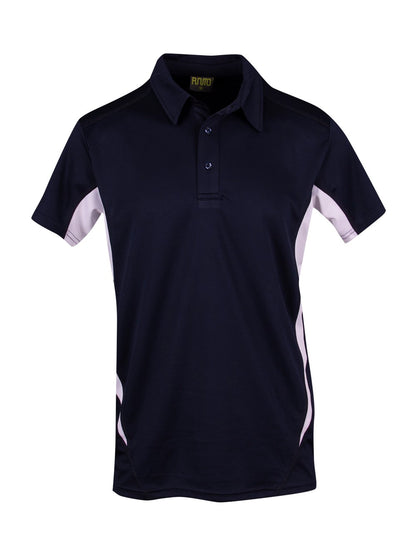 Ramo Men's Accelerator Polo	(P446HB