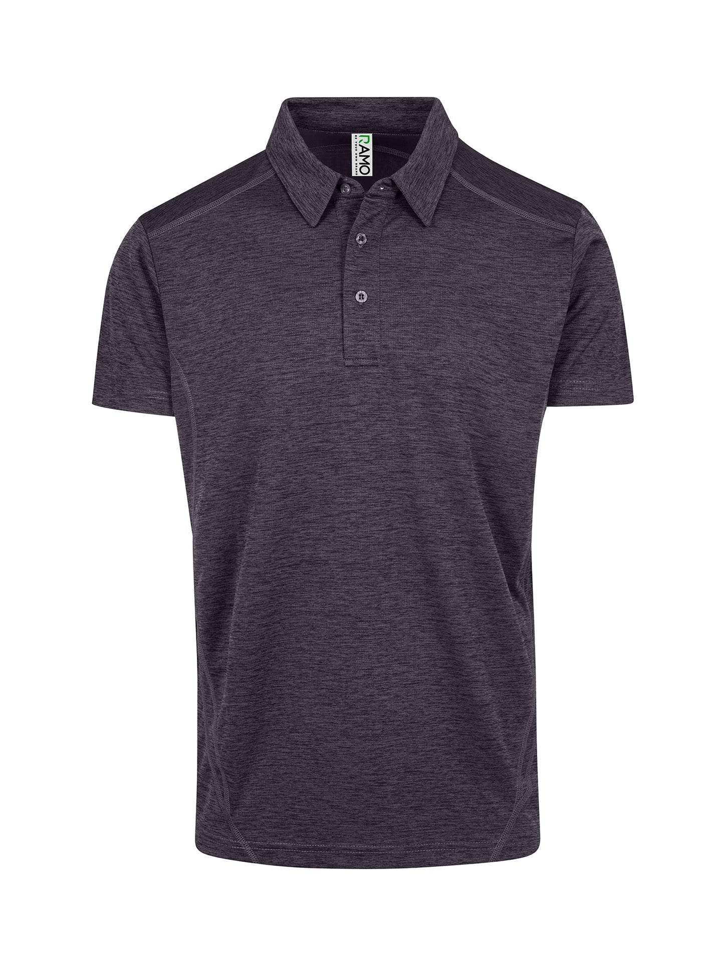 Ramo Mens' Challenger 100% polyester Polo (P446HBM)