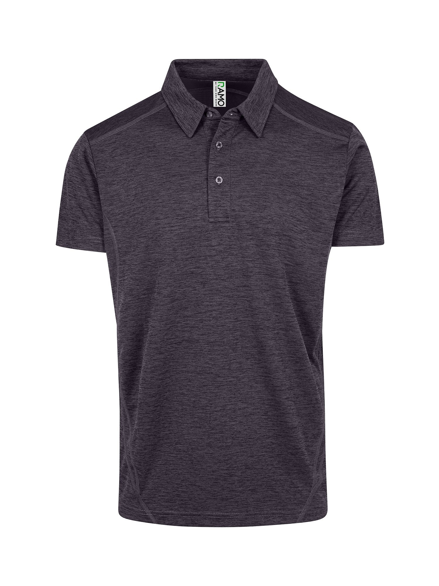 Ramo Mens' Challenger 100% polyester Polo (P446HBM)
