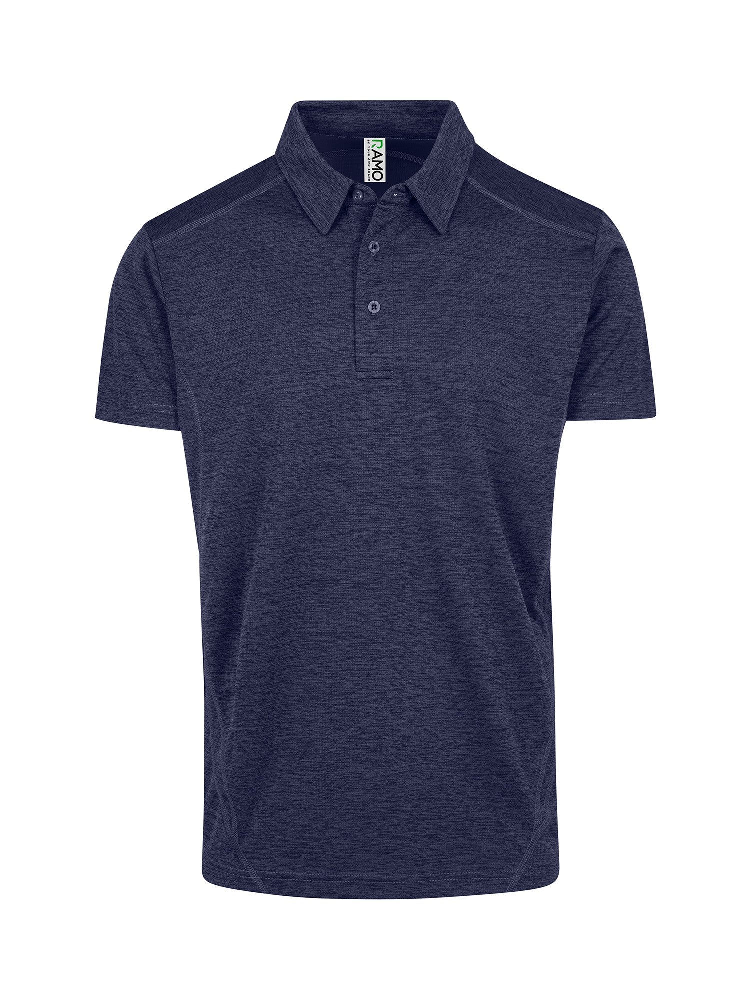 Ramo Mens' Challenger 100% polyester Polo (P446HBM)