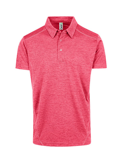 Ramo Mens' Challenger 100% polyester Polo (P446HBM)