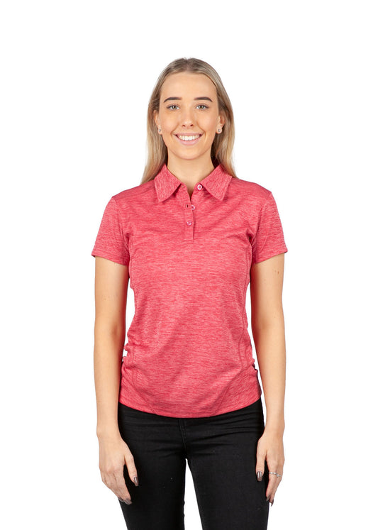 Ramo Ladies' Challenger 100% polyester Polo (P446LDM)