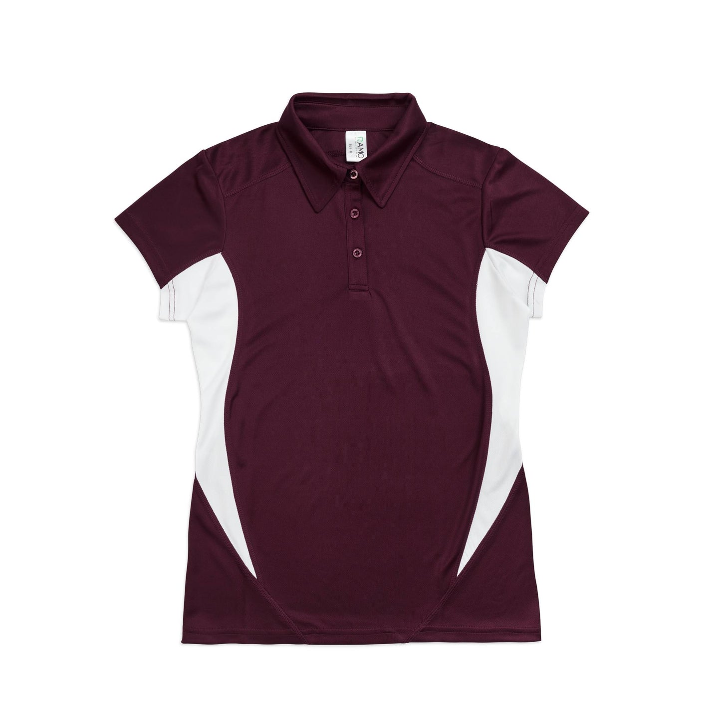 Ramo Ladies Accelerator Polo (P446LD) 2nd Color