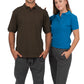 Ramo Mens Cotton Pigment Dyed Polo (P737HS)