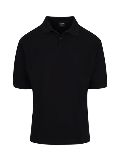 Ramo Mens Cotton Pigment Dyed Polo (P737HS)