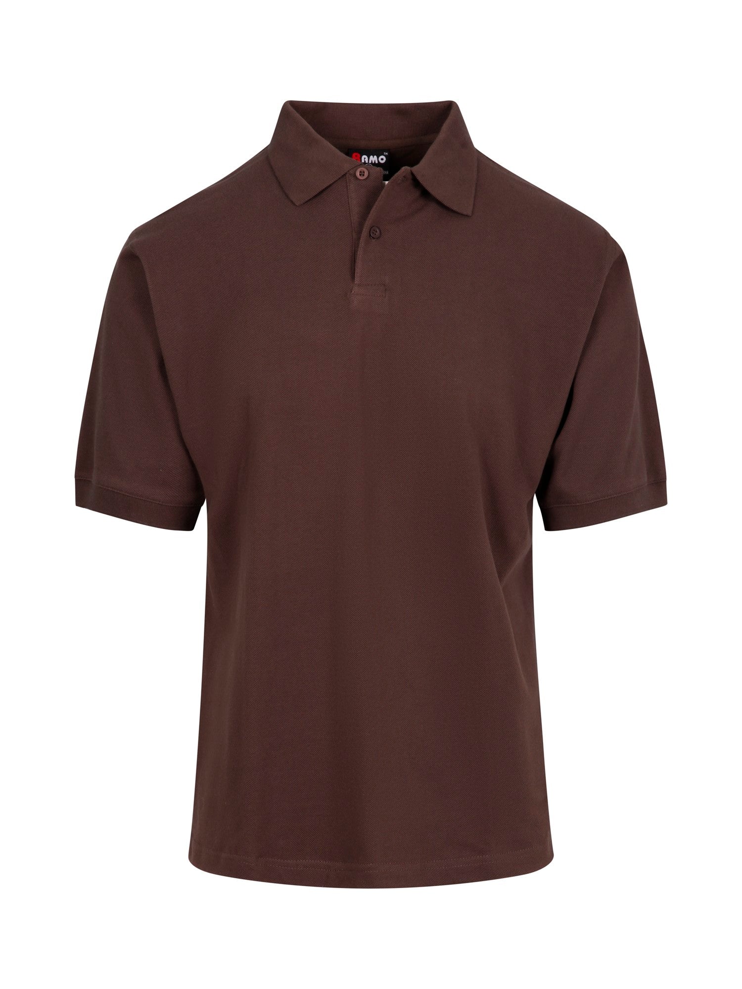 Ramo Mens Cotton Pigment Dyed Polo (P737HS)